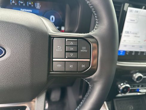 New 2025 Ford F150 Platinum w/ Equipment Group 702A High image 23