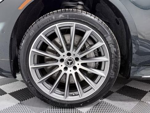 New 2026 Mercedes-Benz S 580 4MATIC Sedan image 8