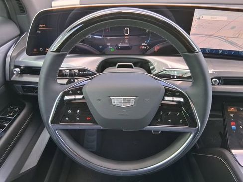 New 2026 Cadillac Vistiq Sport AWD/4WD image 11