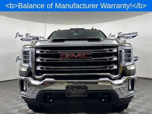 Used 2023 GMC Sierra 2500 SLE w/ SLE Value Package; image 3
