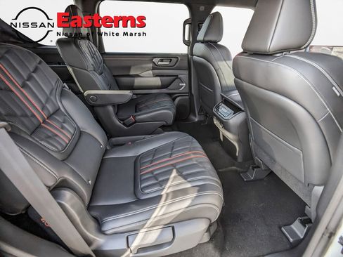 New 2026 Nissan Armada PRO-4X w/ Captain's Chari Seat Package image 24
