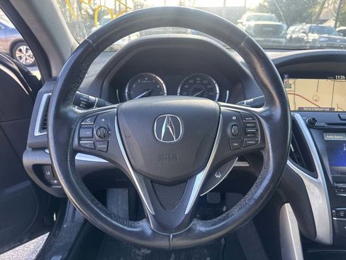 Used 2017 Acura TLX w/ Technology Package image 10