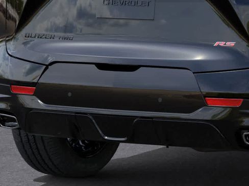 New 2025 Chevrolet Blazer RS w/ Driver Confidence II Package image 13