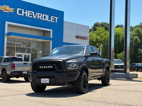 Used 2024 RAM 1500 Classic Warlock AWD/4WD image 24