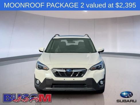 Certified 2022 Subaru Crosstrek 2.5i Limited w/ Moonroof Package 2 AWD/4WD image 2