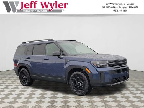 New 2026 Hyundai Santa Fe XRT image 1