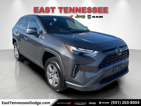 Used 2024 Toyota RAV4 XLE image 1