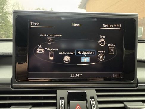 Used 2018 Audi A6 3.0T Sport w/ 20" Black Optic Wheel Package image 13