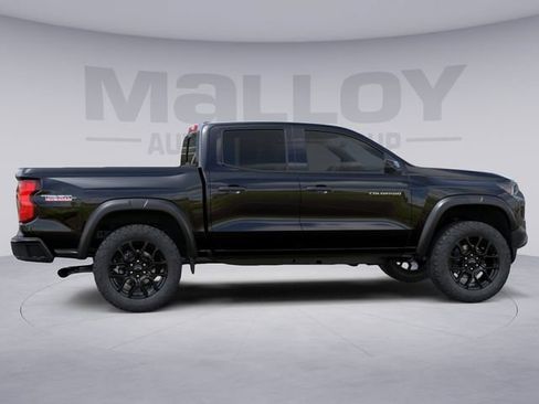 New 2026 Chevrolet Colorado Trail Boss AWD/4WD image 6