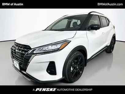 Used 2024 Nissan Kicks SR w/ SR Premium Package