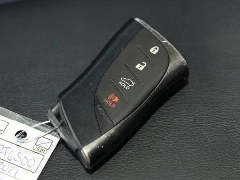 Used 2021 Lexus ES 350 w/ Accessory Package 2 FWD image 33