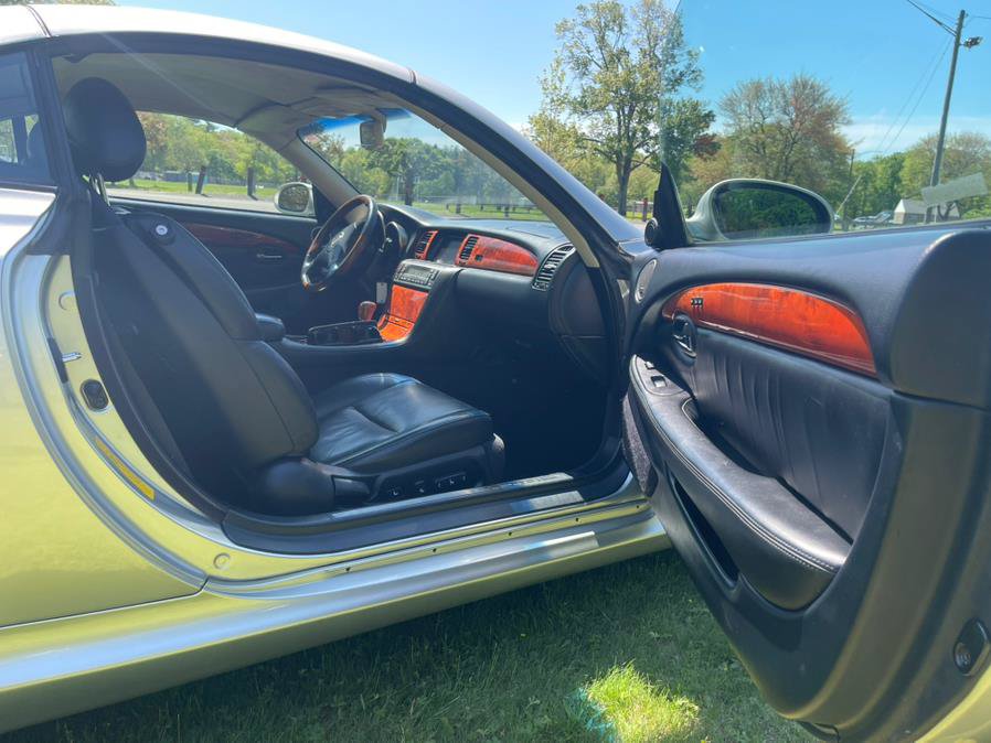 Used 2002 Lexus SC 430 Convertible RWD image 30