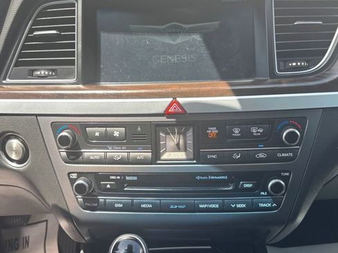 Used 2016 Hyundai Genesis 3.8 w/ Option Group 04 RWD image 13