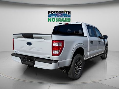 Used 2023 Ford F150 XL w/ STX Appearance Package AWD/4WD image 24