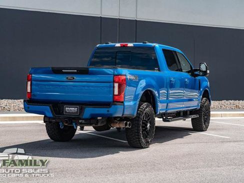 Used 2020 Ford F250 Lariat AWD/4WD image 10
