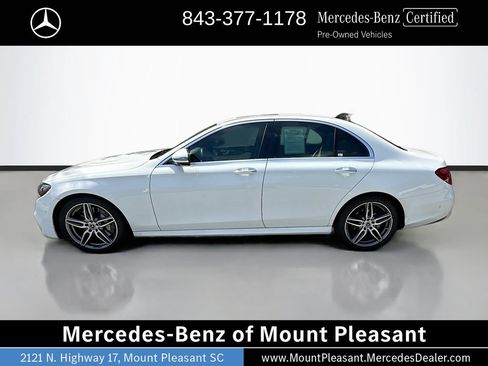 Used 2020 Mercedes-Benz E 350 Sedan image 8