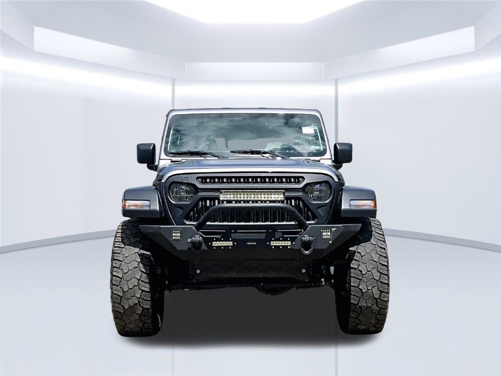 Used 2020 Jeep Gladiator Sport w/ Quick Order Package 24S AWD/4WD image 5