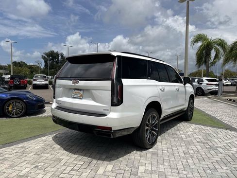 Used 2024 Cadillac Escalade Sport Platinum RWD image 5