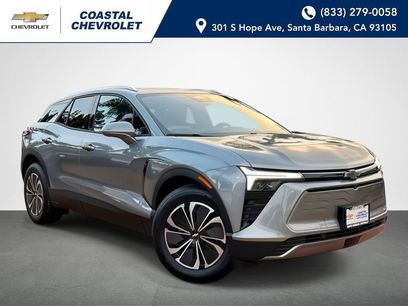 New 2026 Chevrolet Blazer EV LT