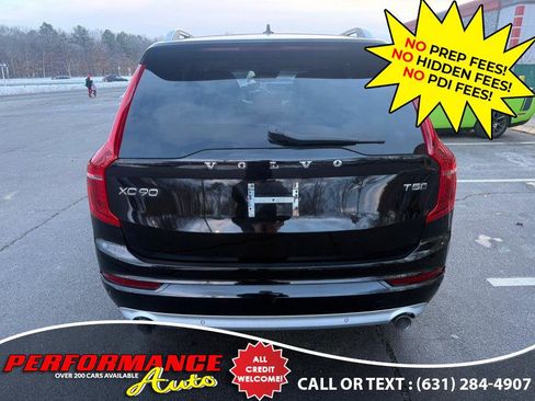 Used 2019 Volvo XC90 T5 Momentum w/ Protection Package image 18