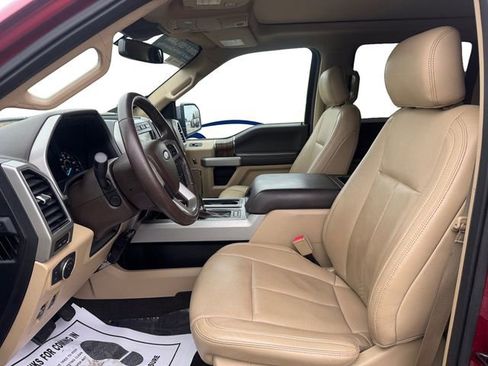 Used 2018 Ford F150 Lariat w/ Equipment Group 502A Luxury AWD/4WD image 10