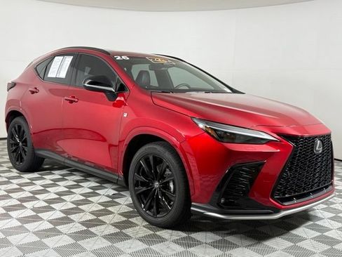 Used 2026 Lexus NX 350 F Sport w/ Accessory Package (2T) AWD/4WD image 11