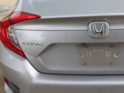 Used 2018 Honda Civic LX image 4