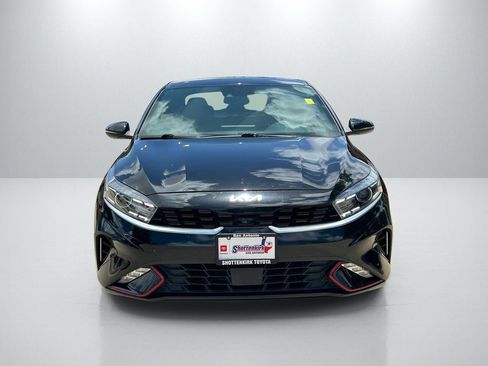 Used 2022 Kia Forte GT-Line w/ GT-Line Technology Package FWD image 2