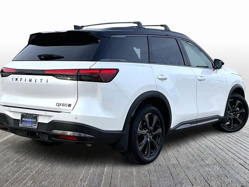 Certified 2026 INFINITI QX60 Autograph w/ Dark Cargo Package image 9