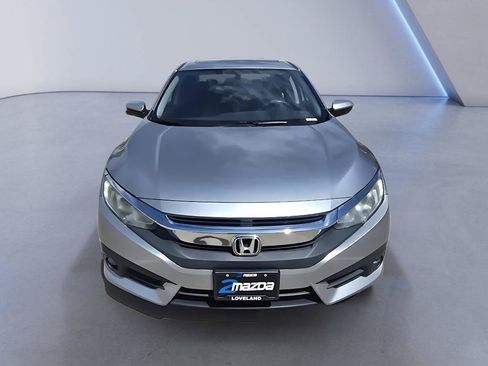 Used 2016 Honda Civic EX-T image 8
