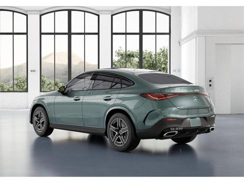 New 2026 Mercedes-Benz GLC 300 4MATIC image 29