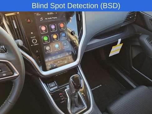 New 2025 Subaru Outback Premium image 9