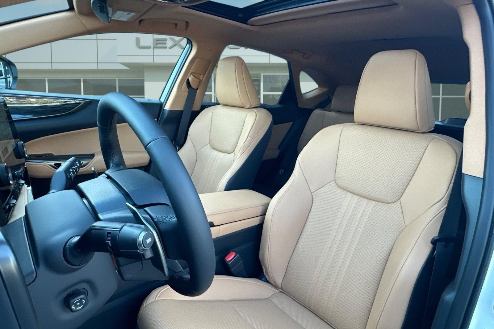 New 2026 Lexus NX 350 AWD w/ Premium Package image 5