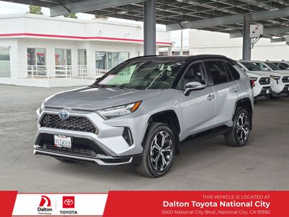 Certified 2023 Toyota RAV4 XSE w/ Weather Package