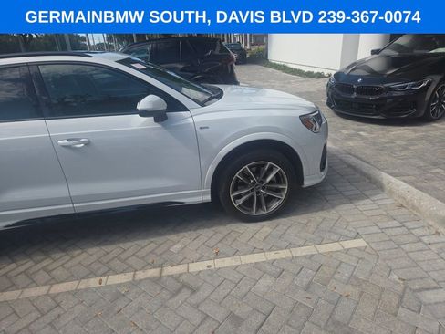 Used 2023 Audi Q3 2.0T Premium Plus image 25