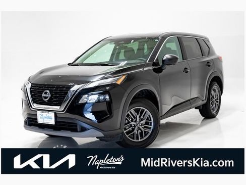 Used 2023 Nissan Rogue S FWD image 1