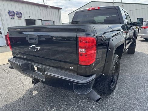 Used 2017 Chevrolet Silverado 1500 LT w/ Midnight Edition image 8