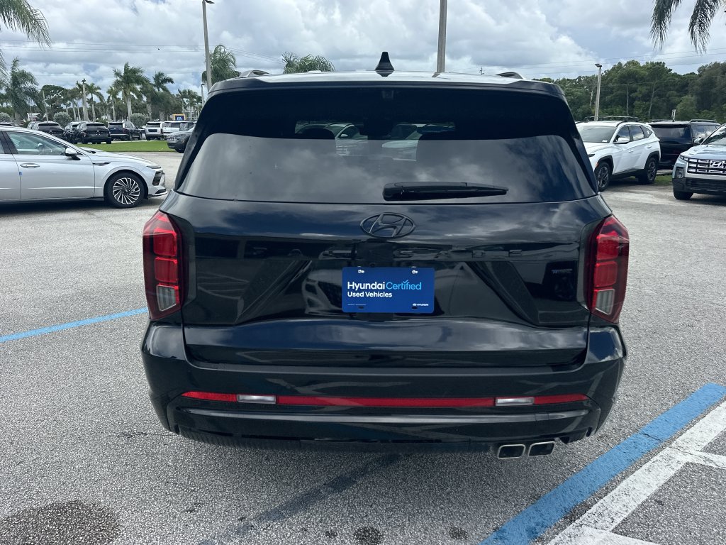 Used 2024 Hyundai Palisade Calligraphy AWD/4WD image 8