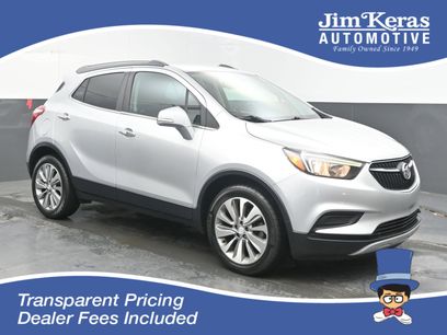 Used 2019 Buick Encore Preferred w/ Safety Package