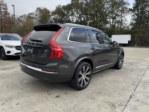 Used 2024 Volvo XC90 B6 Ultimate w/ Protection Package image 27