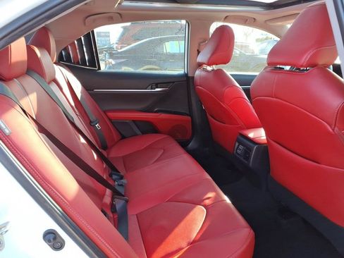 Certified 2019 Toyota Camry XSE image 26