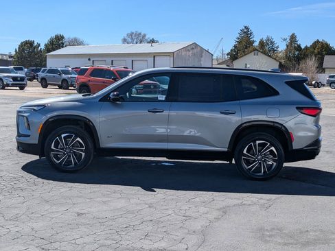 New 2025 Buick Enclave Sport Touring w/ Power Package image 8