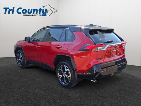 Certified 2025 Toyota RAV4 XSE w/ Premium Package AWD/4WD image 6