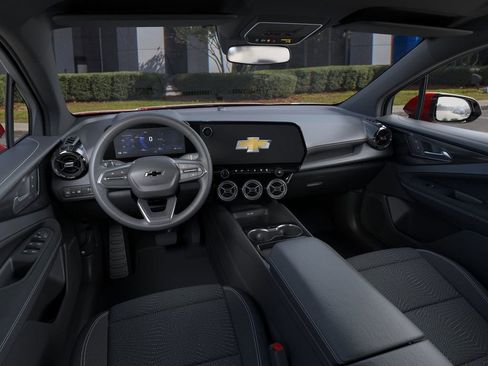 New 2025 Chevrolet Blazer EV LT w/ Midnight/Sport Edition image 15