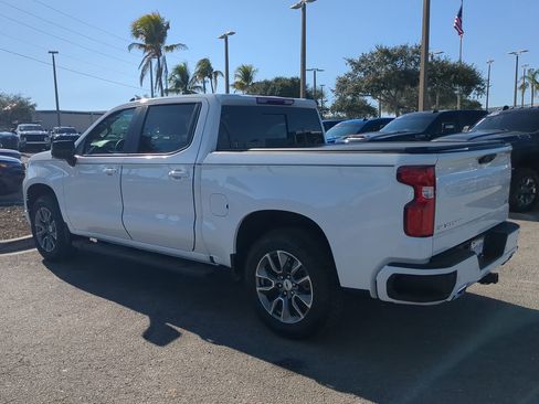 Used 2025 Chevrolet Silverado 1500 RST w/ RST All Star Premium Package image 7