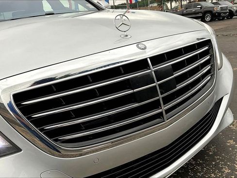 Used 2014 Mercedes-Benz S 550 Sedan image 33