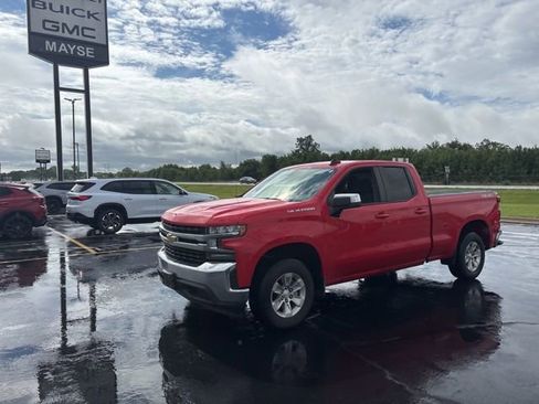 Used 2019 Chevrolet Silverado 1500 LT w/ All-Star Edition AWD/4WD image 4