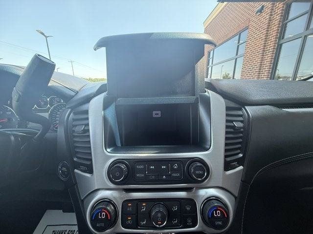 Used 2017 GMC Yukon XL SLT w/ Premium Edition RWD image 18