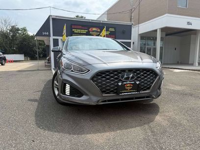 Used 2019 Hyundai Sonata Sport w/ Tech Package 03
