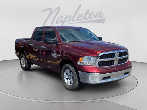 Used 2020 RAM 1500 Tradesman w/ Popular Equipment Group AWD/4WD image 7